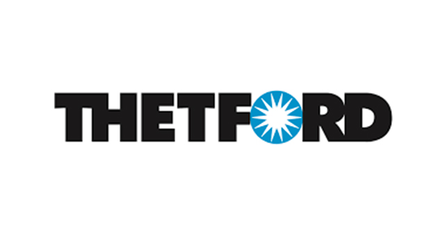 logo della ditta thetford