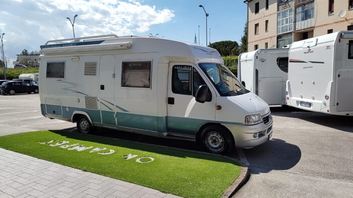hobby 650 fsc laterale