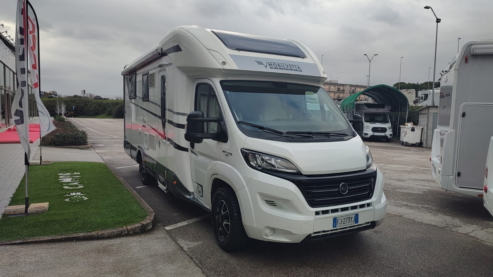 Mobilvetta Tekno Line Kea P68 2017