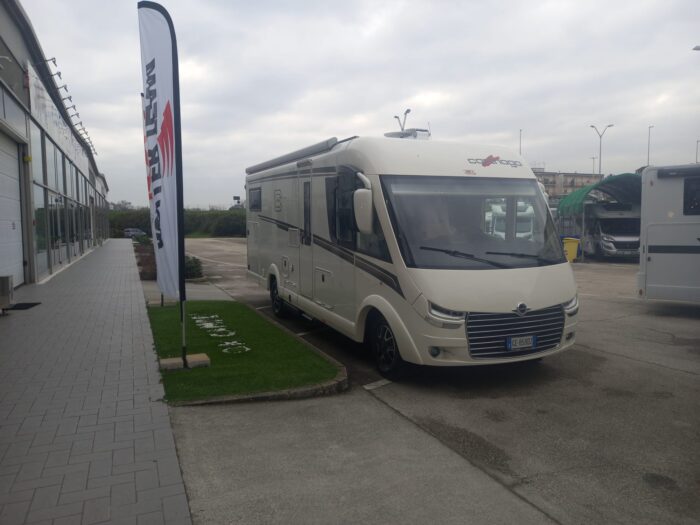 Carthago C-Tourer I 149 LE dx