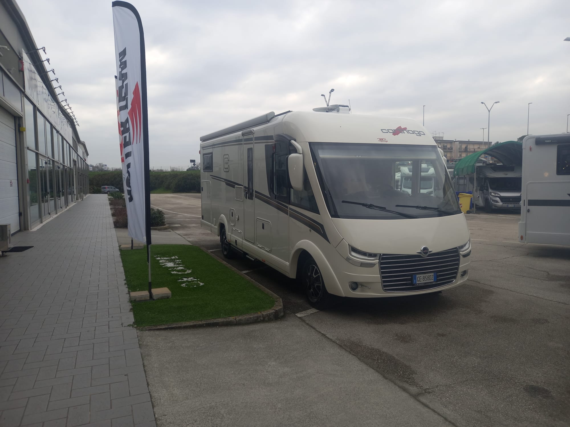 Carthago C-Tourer I 149 LE dx