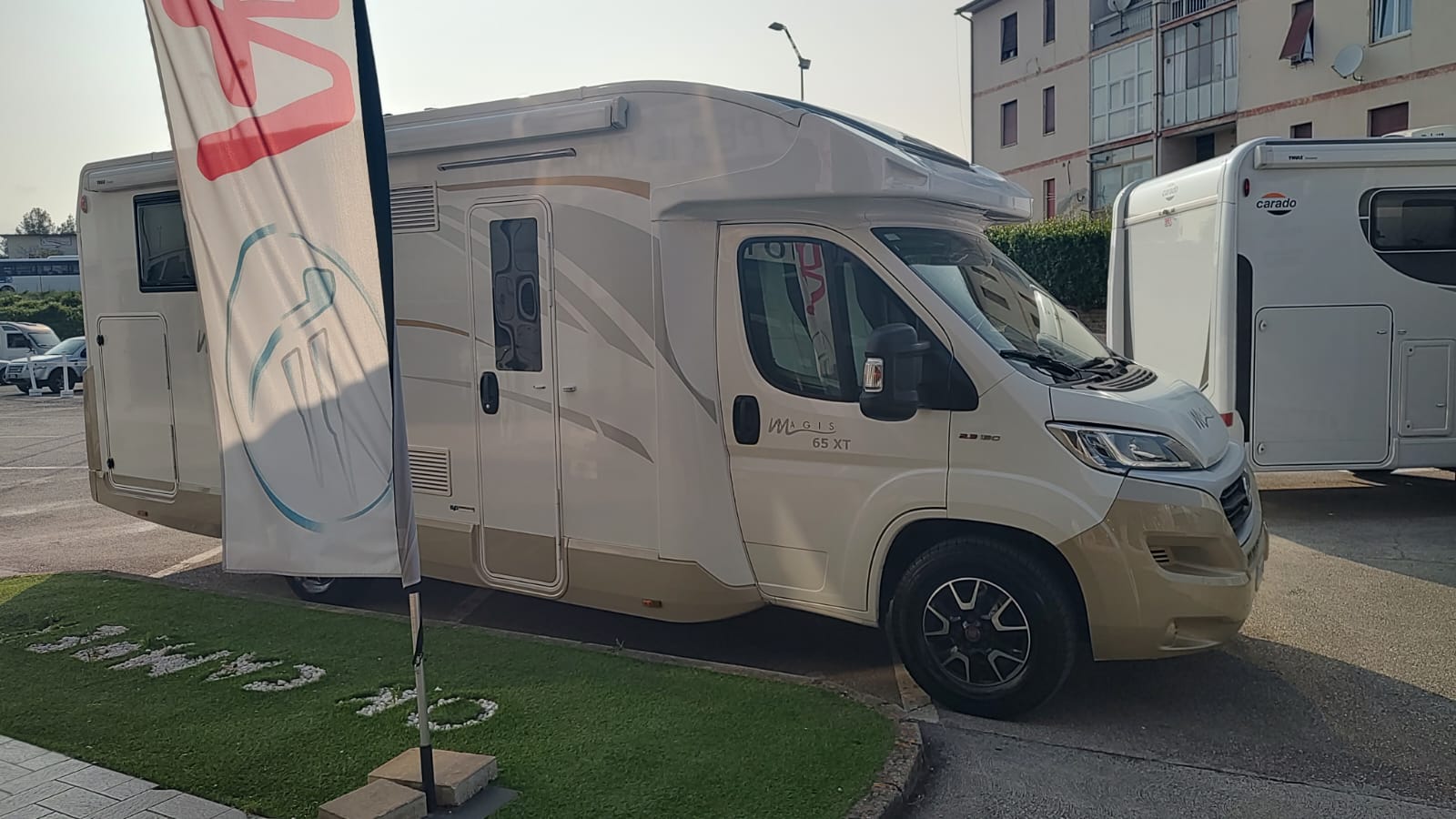 CI Magis 65 XT 2019
