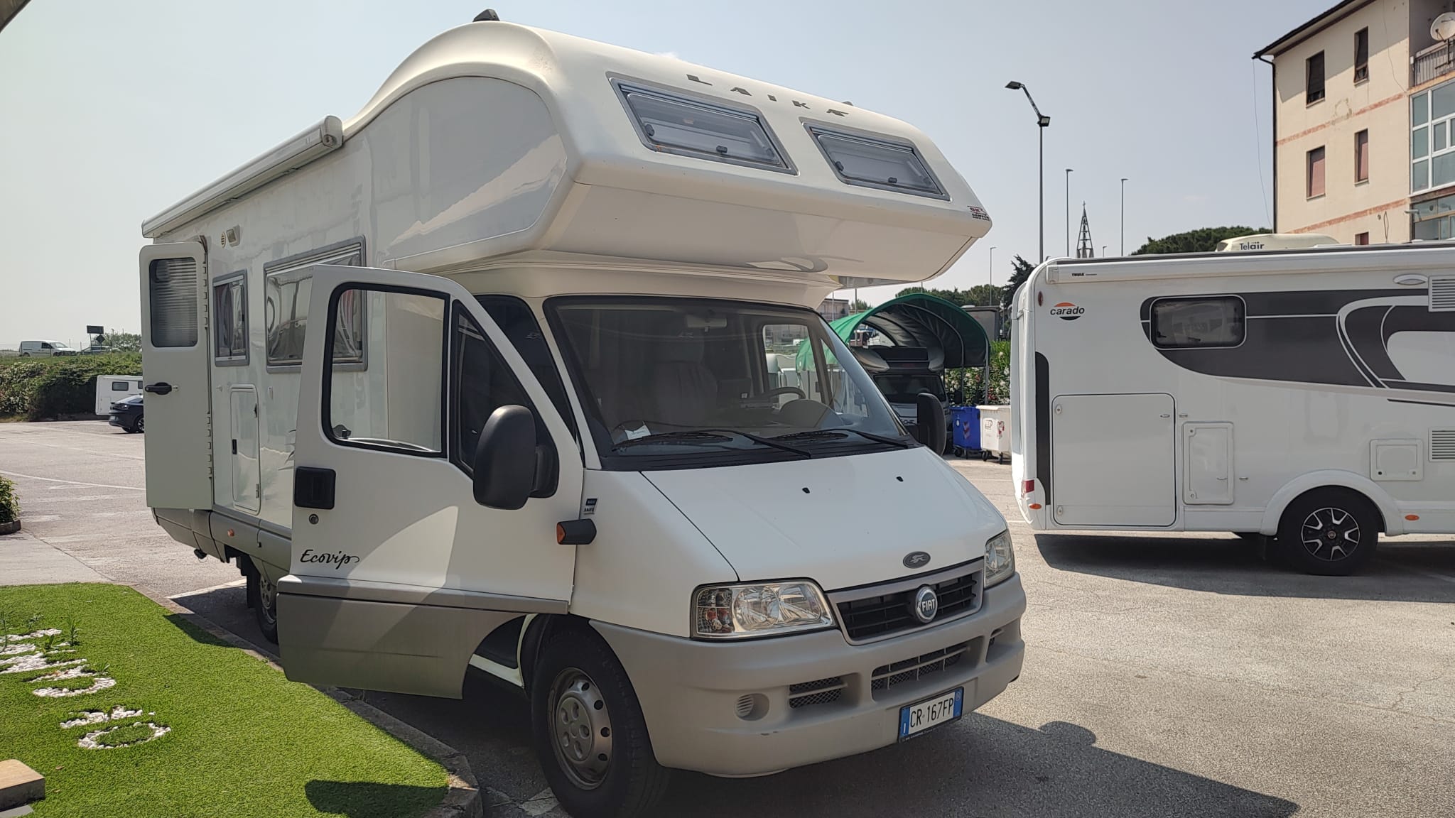 Laika Ecovip 2.1 Classic del 2004