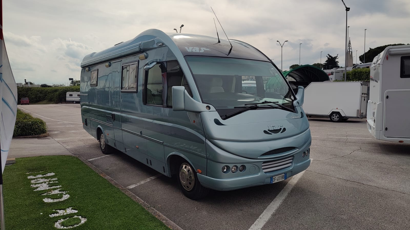 Vas Overside 780 2007